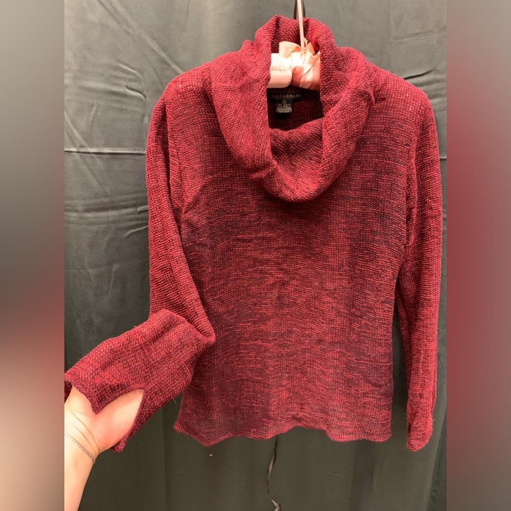 beautiful wool sweater